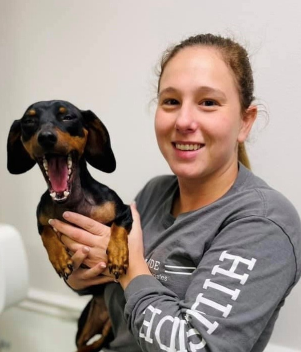 Adeline, Veterinary Technician